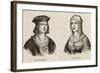 Ferdinand II of Aragon, known as Catholic-null-Framed Giclee Print