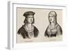 Ferdinand II of Aragon, known as Catholic-null-Framed Giclee Print