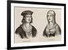 Ferdinand II of Aragon, known as Catholic-null-Framed Giclee Print