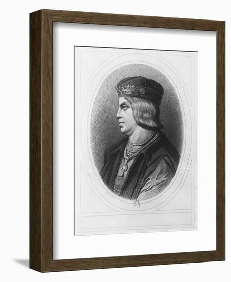 Ferdinand II, the Catholic-null-Framed Giclee Print