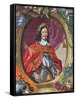 Ferdinand III (1608-1657).-Tarker-Framed Stretched Canvas