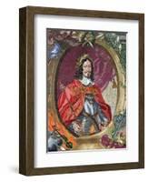 Ferdinand III (1608-1657).-Tarker-Framed Giclee Print