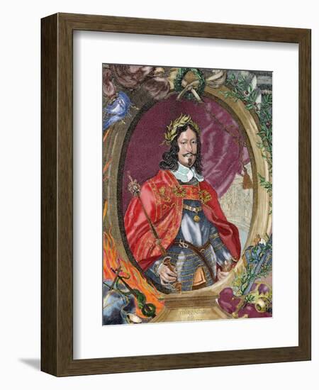 Ferdinand III (1608-1657).-Tarker-Framed Giclee Print