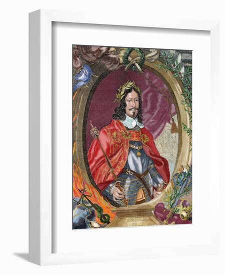 Ferdinand III (1608-1657).-Tarker-Framed Giclee Print