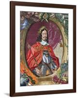 Ferdinand III (1608-1657).-Tarker-Framed Giclee Print