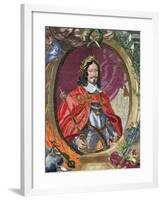 Ferdinand III (1608-1657).-Tarker-Framed Giclee Print
