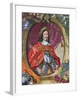 Ferdinand III (1608-1657).-Tarker-Framed Giclee Print