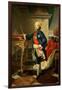 Ferdinand IV, King of Naples and the Two Sicilies, 1760-Anton Raphael Mengs-Framed Giclee Print