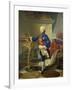 Ferdinand IV., König von Neapel-Anton Raphael Mengs-Framed Giclee Print