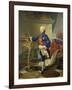 Ferdinand IV., König von Neapel-Anton Raphael Mengs-Framed Giclee Print