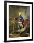 Ferdinand IV., König von Neapel-Anton Raphael Mengs-Framed Giclee Print