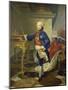 Ferdinand IV., König von Neapel-Anton Raphael Mengs-Mounted Giclee Print