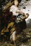 Flora, 1883-Ferdinand Keller-Giclee Print