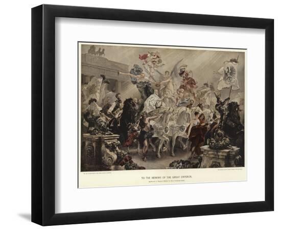Premium Giclee Print, , large