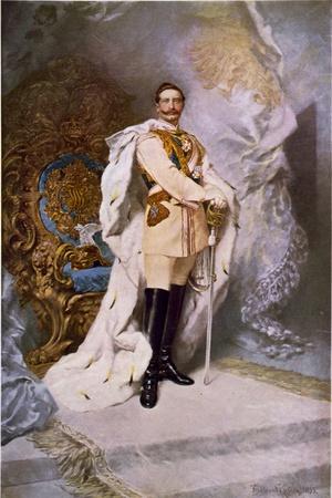 Wilhelm II, 1893