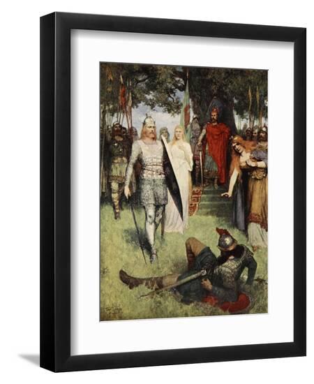 Giclee Print, , large