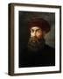 Ferdinand Magellan, 1470-1521 Portuguese Navigator who Circumnavigated the Globe-null-Framed Giclee Print