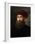 Ferdinand Magellan, 1470-1521 Portuguese Navigator who Circumnavigated the Globe-null-Framed Giclee Print