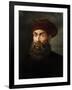 Ferdinand Magellan, 1470-1521 Portuguese Navigator who Circumnavigated the Globe-null-Framed Giclee Print