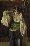 The Queen of the Harem-Ferdinand Max Bredt-Stretched Canvas