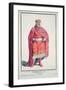 Ferdinand of Castile Y Leon (1217-52) from 'Receuil Des Estampes-Pierre Duflos-Framed Giclee Print