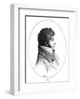 Ferdinand Paer-H Thiriat-Framed Art Print