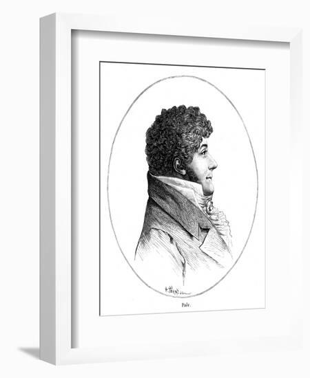Ferdinand Paer-H Thiriat-Framed Art Print