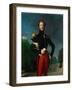 Ferdinand Philippe Louis, Duc D'Orleans (1810-1842)-Jean-Auguste-Dominique Ingres-Framed Giclee Print