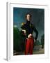 Ferdinand Philippe Louis, Duc D'Orleans (1810-1842)-Jean-Auguste-Dominique Ingres-Framed Giclee Print