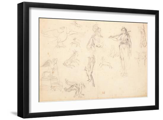 Giclee Print, , large