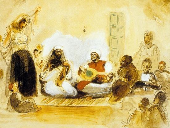 Giclee Print, , large