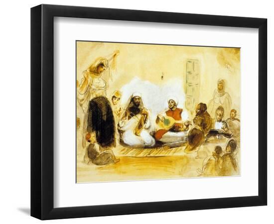 Giclee Print, , large