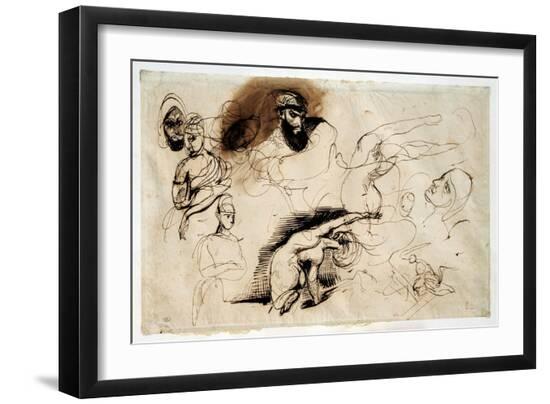 Giclee Print, , large