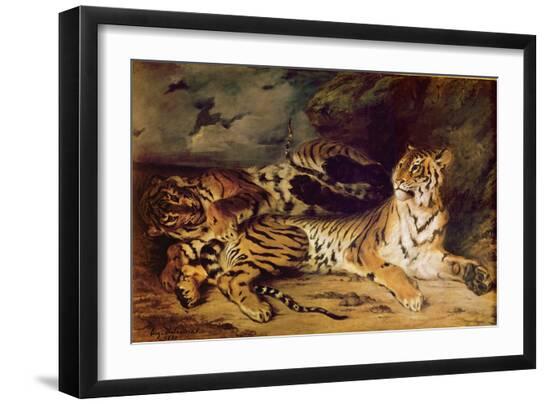 Giclee Print, , large