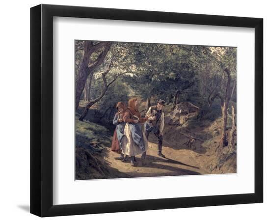 Premium Giclee Print, , large