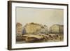 Ferdinandbrucke-(Follower of) Rudolf Alt-Framed Giclee Print