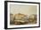 Ferdinandbrucke-(Follower of) Rudolf Alt-Framed Giclee Print