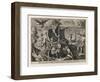 Ferdinandes Magallanes Lusitanus (Americae Retecti), 1591-Philipp Galle-Framed Giclee Print