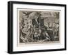 Ferdinandes Magallanes Lusitanus (Americae Retecti), 1591-Philipp Galle-Framed Giclee Print