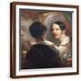 Brown Frame