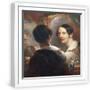 White Frame