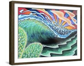 Ferdo-Martin Nasim-Framed Giclee Print