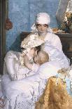 Motherly Love, 1883-Ferenc Innocent-Laminated Giclee Print