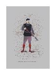 Closing The Gun By The Toe Of The Stock-Fergus Dowling-Framed Premium Giclee Print
