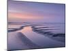 Fergus Estuary, County Clare, Munster, Republic of Ireland, Europe-Carsten Krieger-Mounted Photographic Print