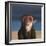 Fergus Monkey, 2017,-Peter Jones-Framed Giclee Print