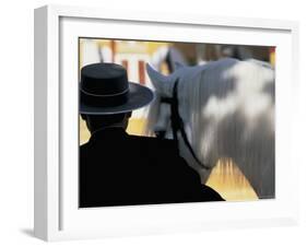 Feria Del Caballo, Jerez de La Frontera, Andalucia, Spain-Peter Adams-Framed Photographic Print