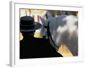 Feria Del Caballo, Jerez de La Frontera, Andalucia, Spain-Peter Adams-Framed Photographic Print