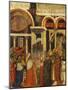 Ferial Altarpiece-Paolo Veneziano-Mounted Giclee Print