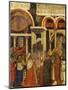 Ferial Altarpiece-Paolo Veneziano-Mounted Giclee Print